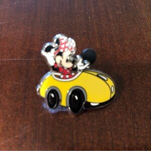 Disney Walt Disney Travel Company Pin 2003